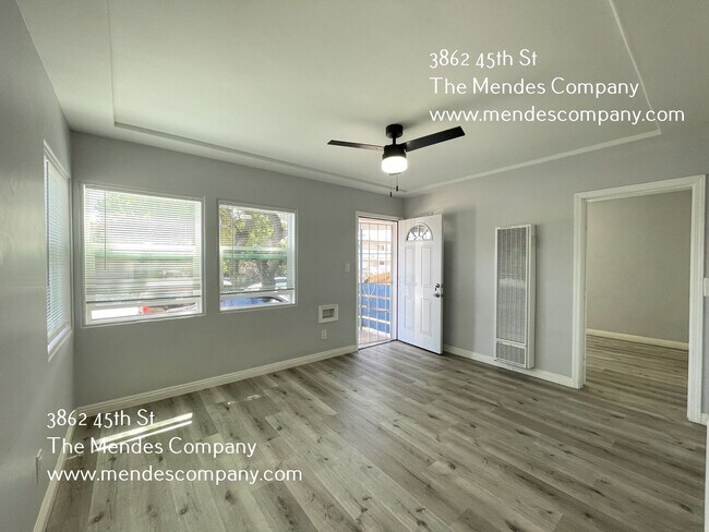 Building Photo - 3862 45th St