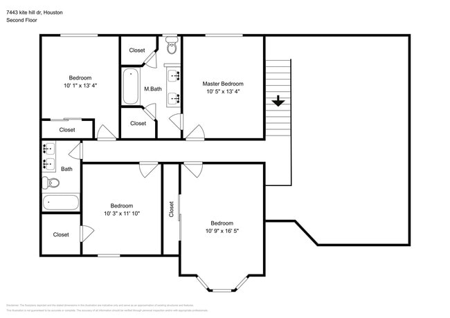 Building Photo - 7443 Kite Hill Dr