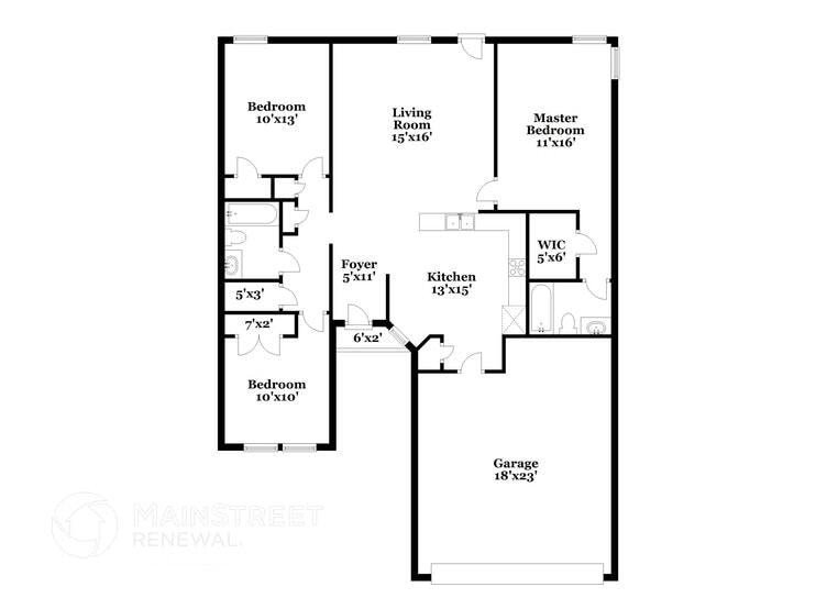 Building Photo - 804 Sheryn Dr