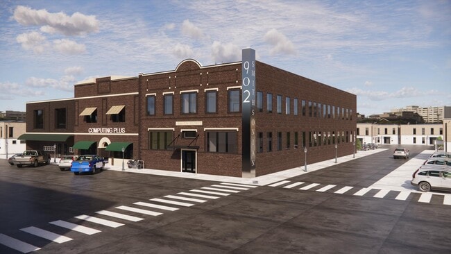 Building Photo - 902 N Broadway St