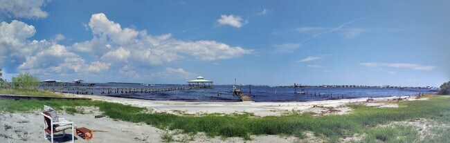 Building Photo - Dolphin watching from your own private beach!