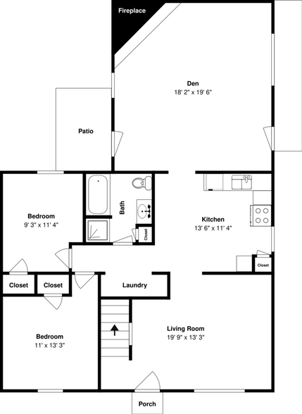 Building Photo - 1101 Bronner Dr