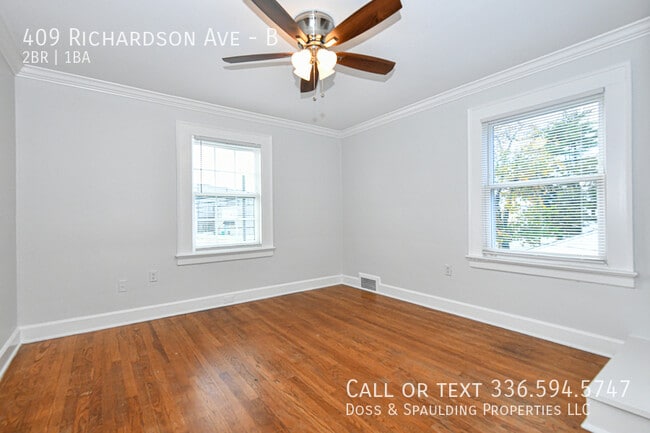 Building Photo - 409 Richardson Ave