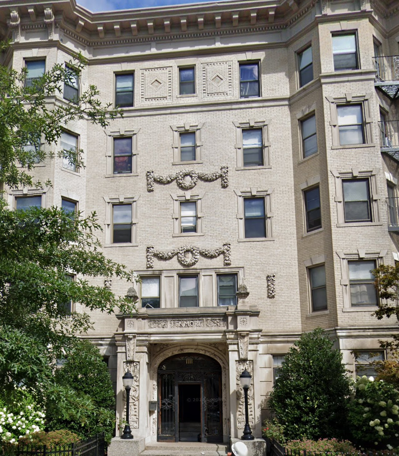 Building Photo - 1111 Boylston St