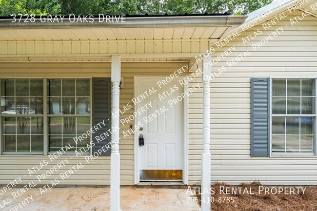 Building Photo - 3728 Gray Oaks Dr