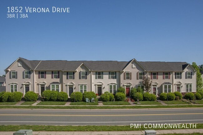 Building Photo - 1852 Verona Dr