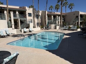 Building Photo - East side condo with community pool/spa/assigned covered parking place