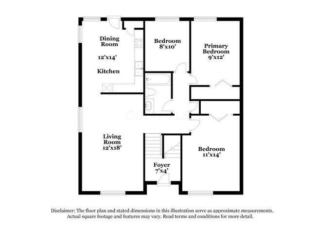 Building Photo - 3017 Rumford Ct