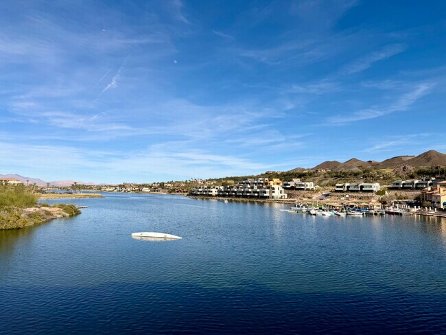 Building Photo - Fully Furnished Lake Las Vegas Studio | Waterfront Living | All Utilities Included | Flexible Lea...