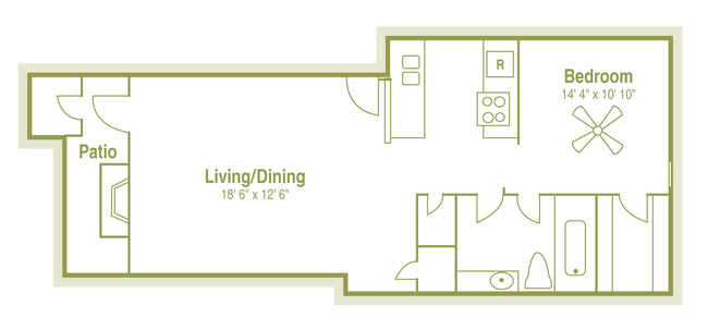 Floorplan - Bandera Crossing