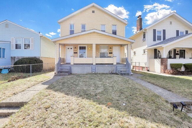 Building Photo - 791-793 E Starr Ave