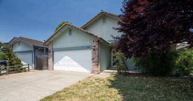 Primary Photo - Single-story home with nice yard