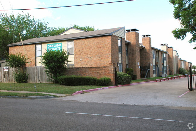 Oakland Heights - Oakland Heights Apartments