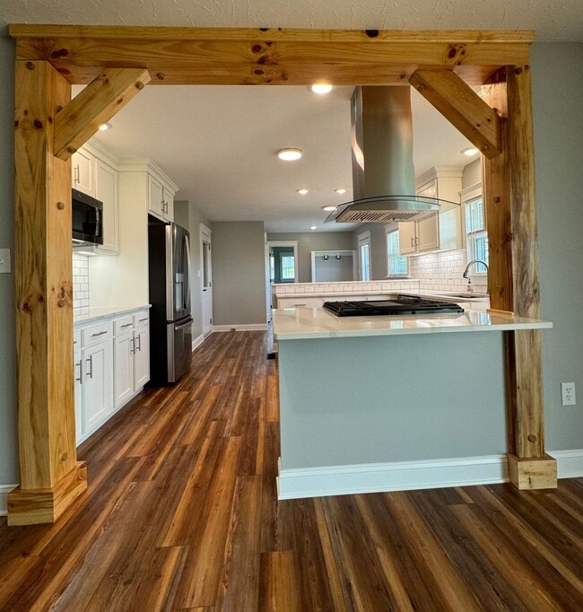 Building Photo - Exquisite Brick Ranch with Modern Upgrades, Countryside Charm And Two Car Garage