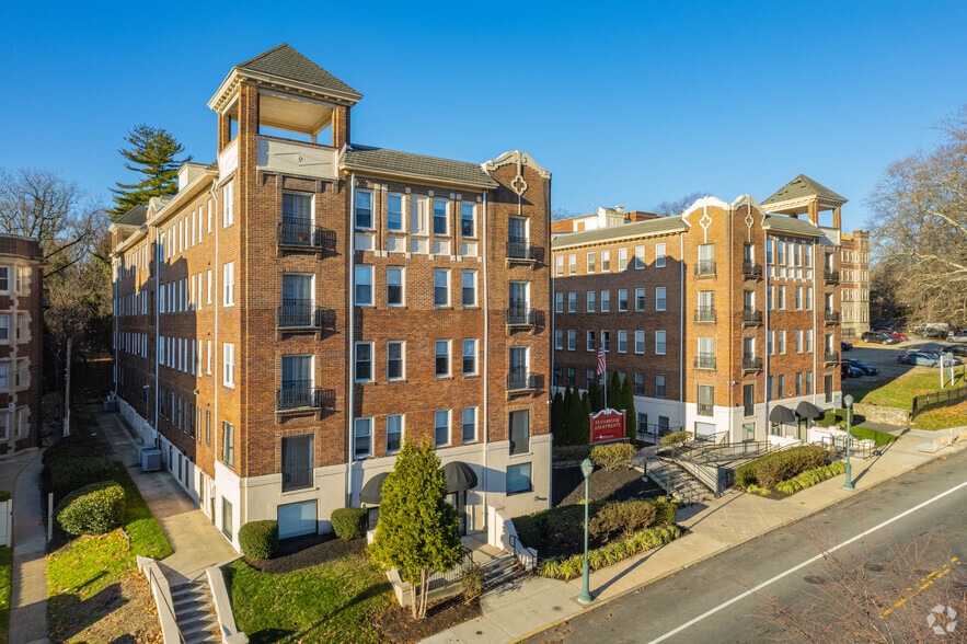 Building Photo - Pennbrook Apartments