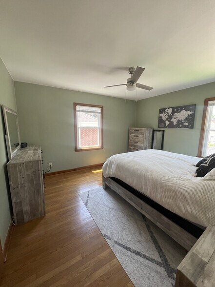 First Bedroom-1 - 2111 N 84th St