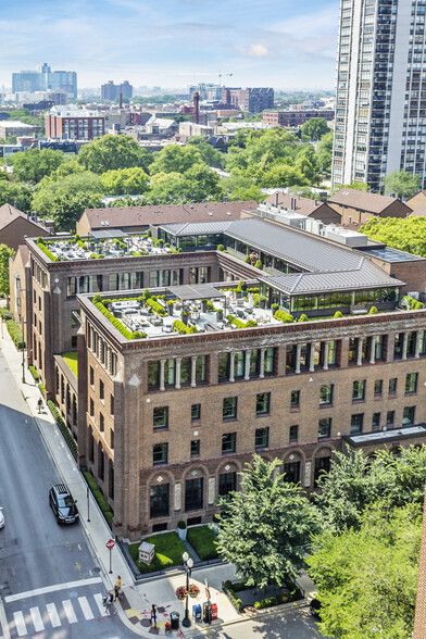 View - 21 W Goethe St