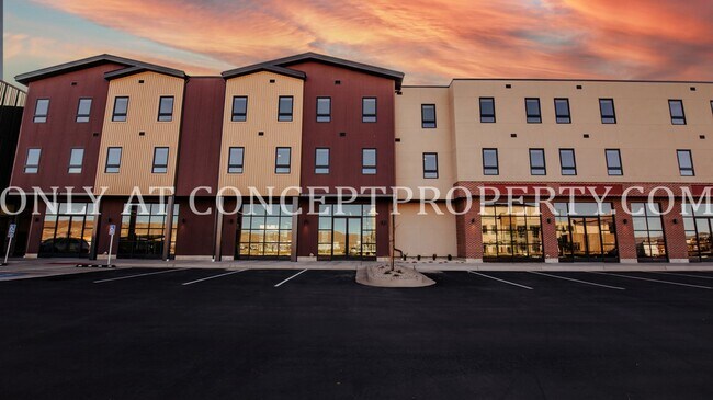 Building Photo - Discover Studio Crossing – The Latest in Upscale Park City Living