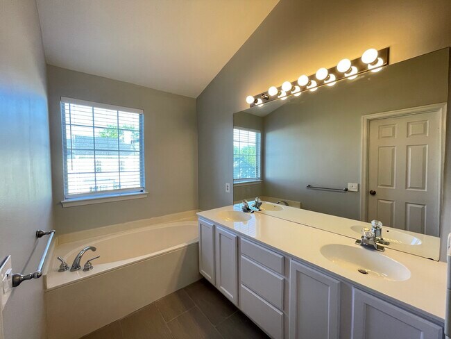 Primary Bathroom #4 - 16813 Jed Forest Lane