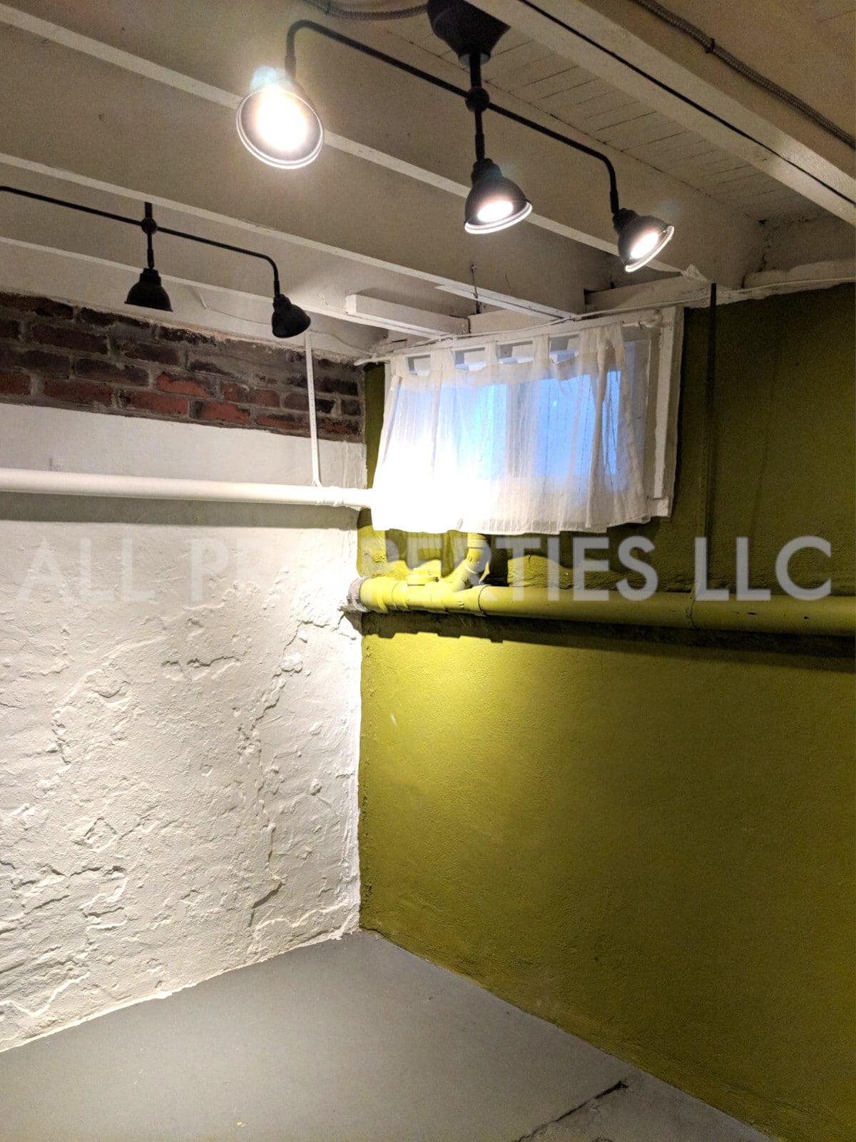 Basement Flex Space - 1319 E 27th Ave