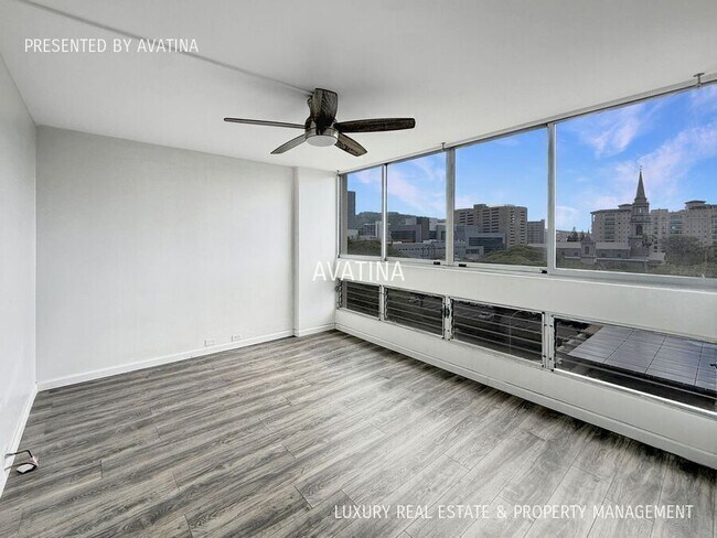 Building Photo - 1212 Punahou St