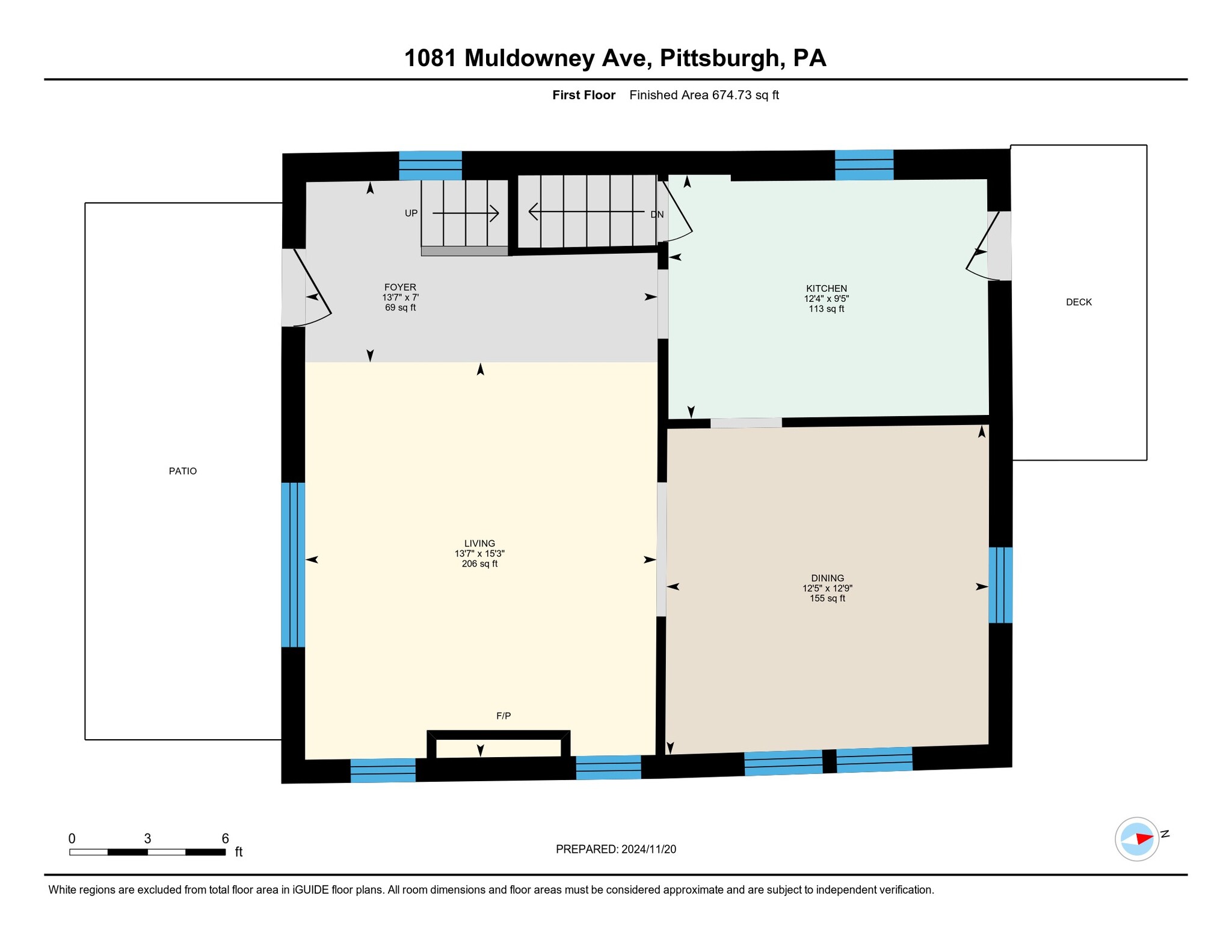 Building Photo - 1081 Muldowney Ave