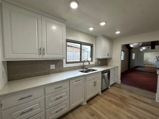 Large Kitchen with Plenty of Cabinet Space - 4714 29th St