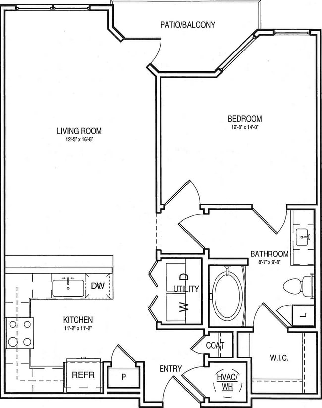 Floorplan - Chisholm at Tavolo Park