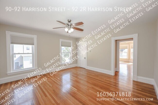 Building Photo - 90-92 Harrison Street-92 2R Harrison Street