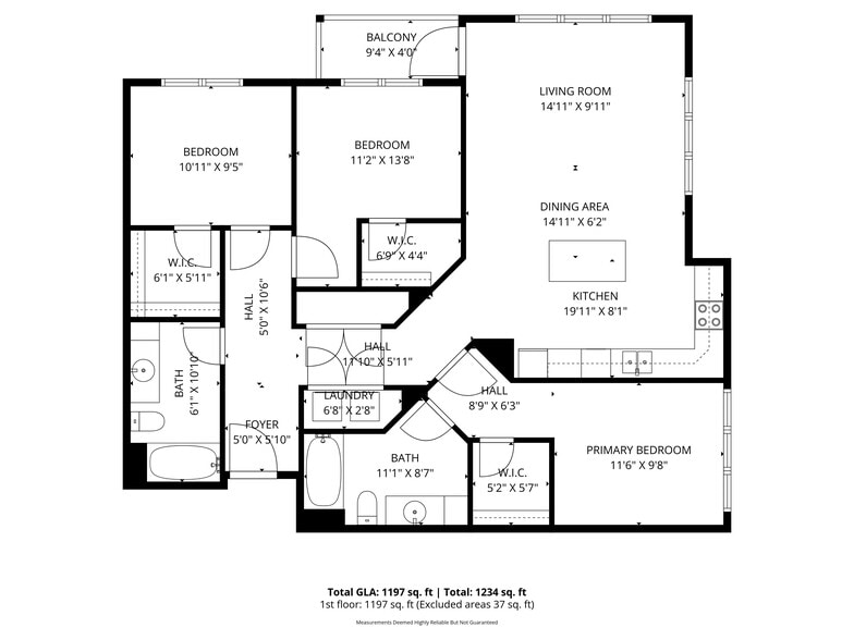 Building Photo - Northern Star Apartments