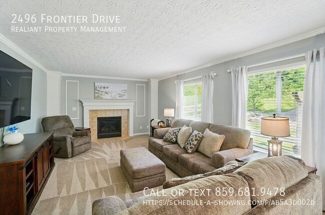 Building Photo - 2496 Frontier Dr