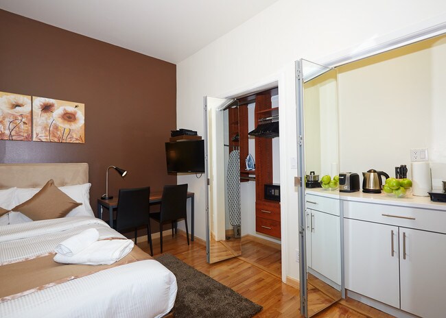 Floorplan - 152 W 15th St