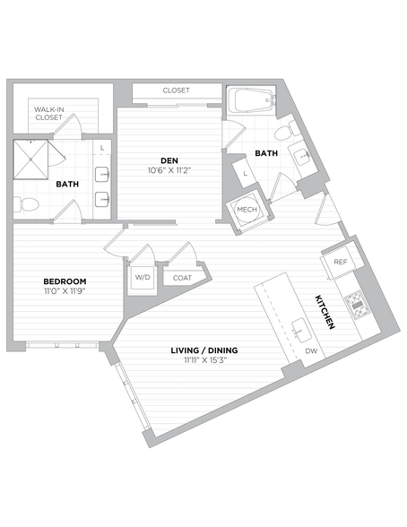 Floorplan - Easton