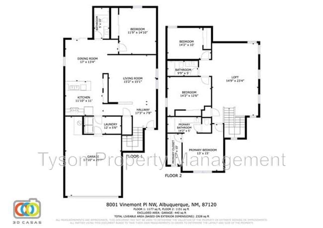 Building Photo - 8001 Vinemont Pl NW