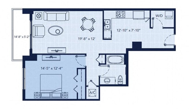 Floorplan - New River Yacht Club