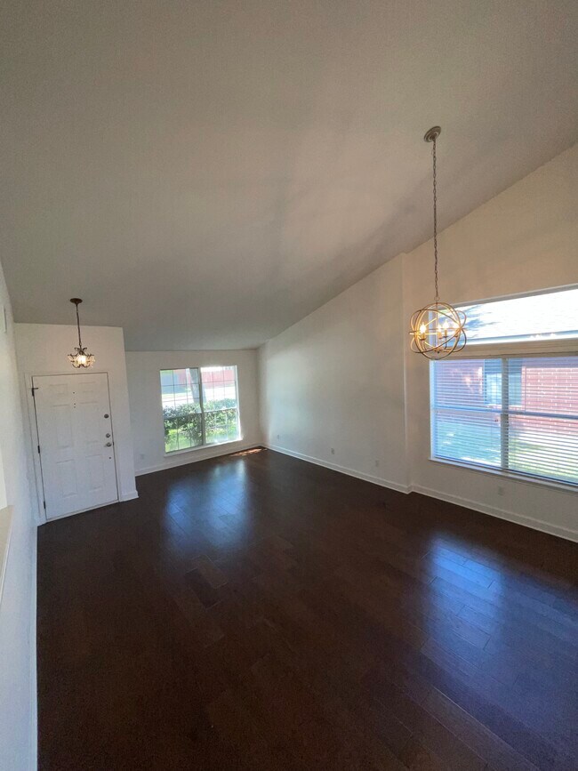 Living room - 3809 Willie Mays Ln