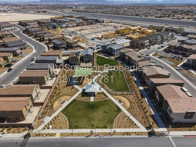 Building Photo - Aliante!! Never lived in!!! Gated!! Community Pool!!! Playground!! 2 Car Garage!! Tankless Hot wa...