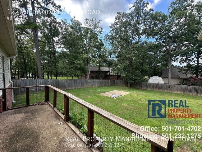 Building Photo - 122 Wildwood Forest Rd