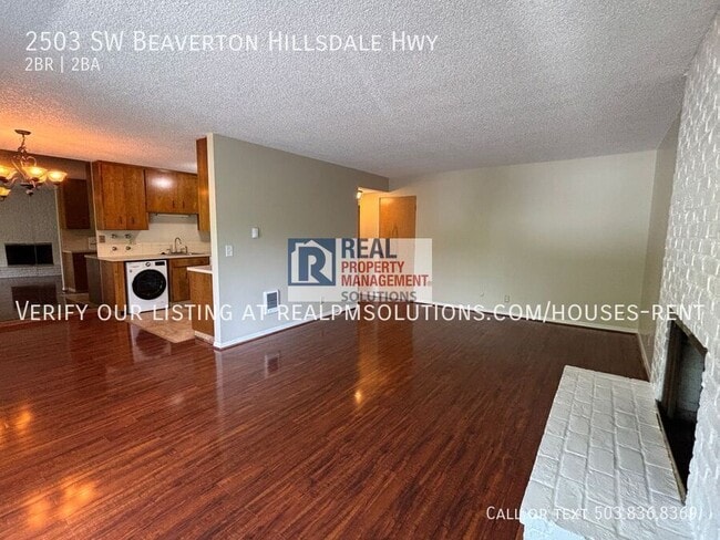 Building Photo - 2503 SW Beaverton Hillsdale Hwy