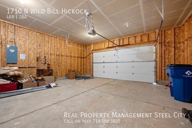 Building Photo - 1710 N Wild Bill Hickock Dr