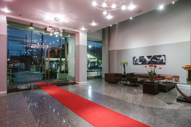 Building Photo - Modern Industrial Loft at Soho Lofts – 1BR/2BA High-Rise in the Arts District, City & Mountain Vi...
