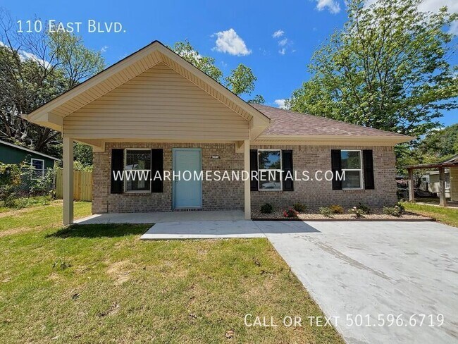 Primary Photo - 110 East Blvd