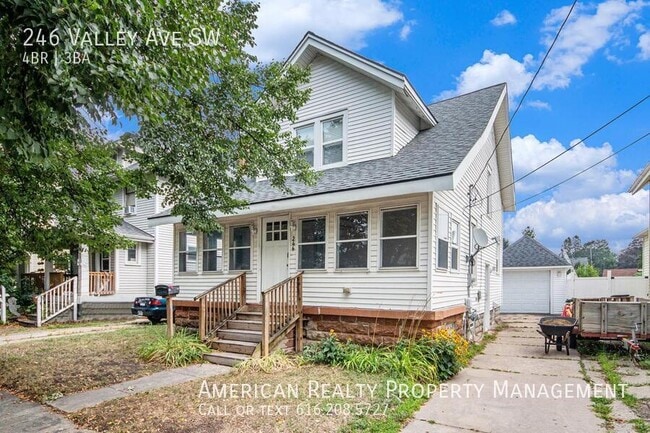 Primary Photo - 246 Valley Ave SW