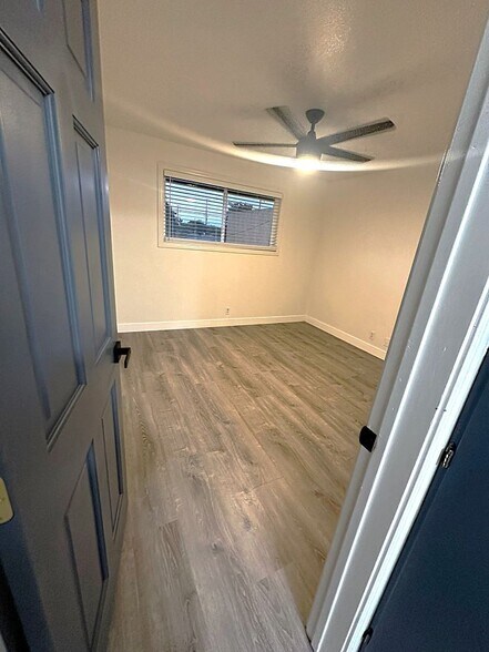 Bedroom 1 Window - 2302 W Roberta Ave