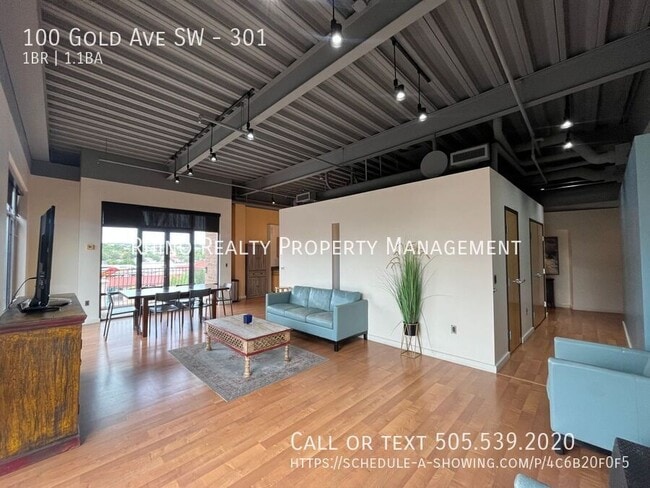 Building Photo - 100 Gold Ave SW