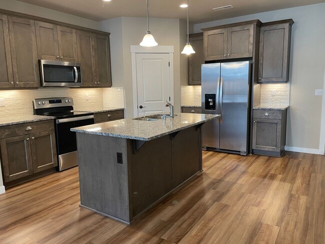 Primary Photo - NEWLY BUILT 3 BED/2 BATH OPEN CONCEPT HOME...