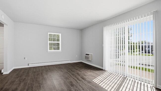 Floorplan - The Reserve at Copper Chase