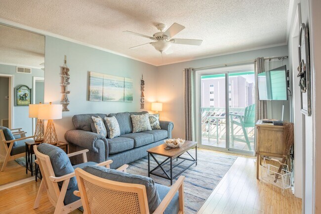 Building Photo - OFF-SEASON FURNISHED MONTHLY RENTAL STARTI...