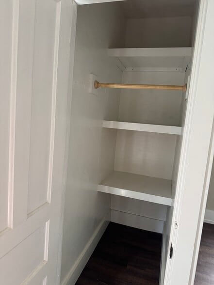 Bedroom 1 Closet - 14 Cliff St