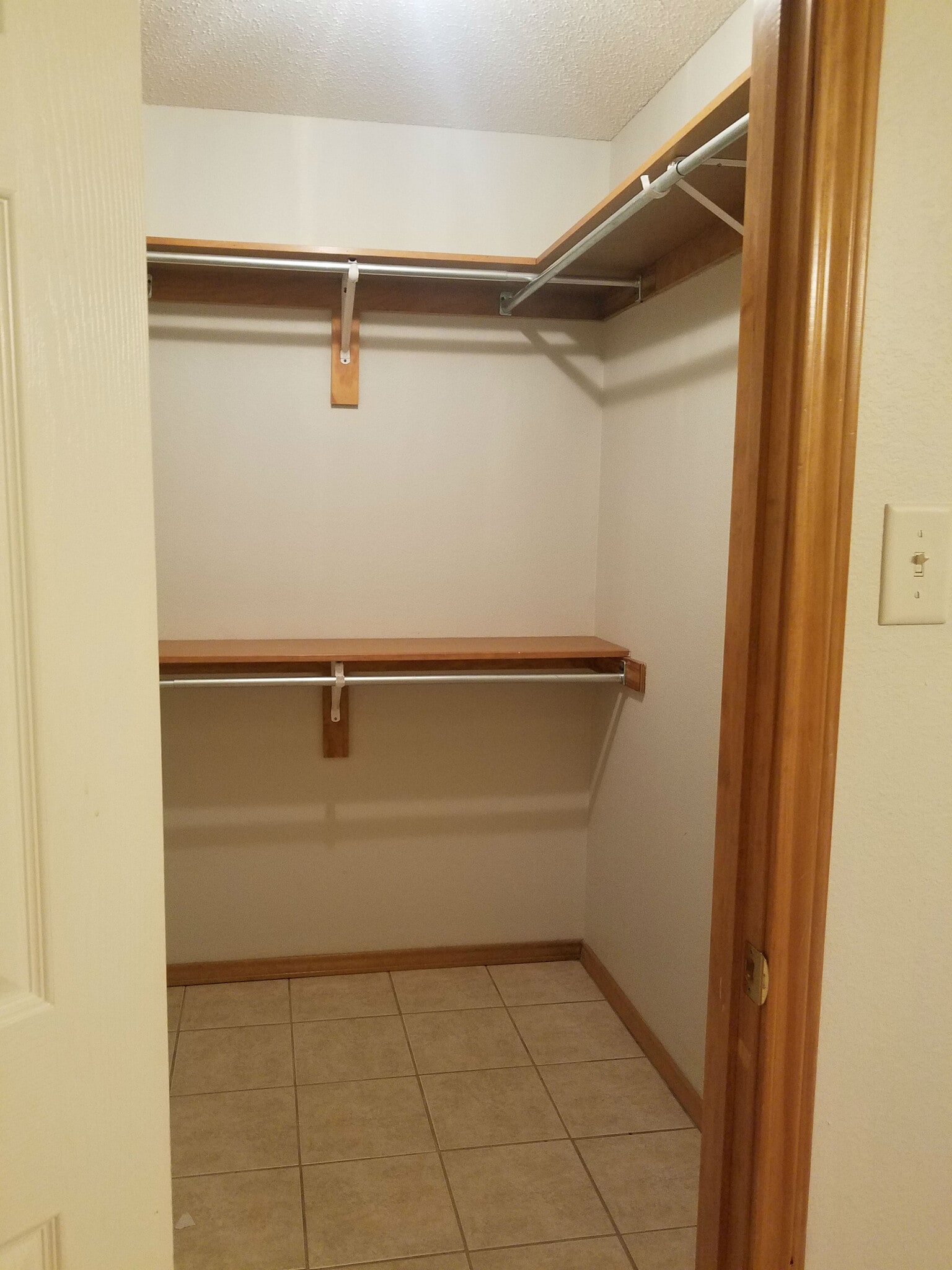 Master Closet - 5119 Galloping Way